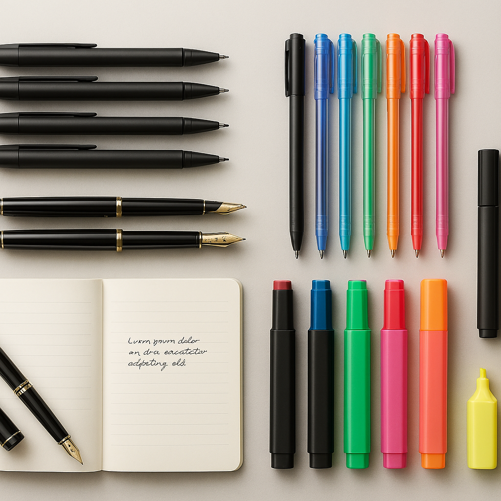 Premium Writing Instruments